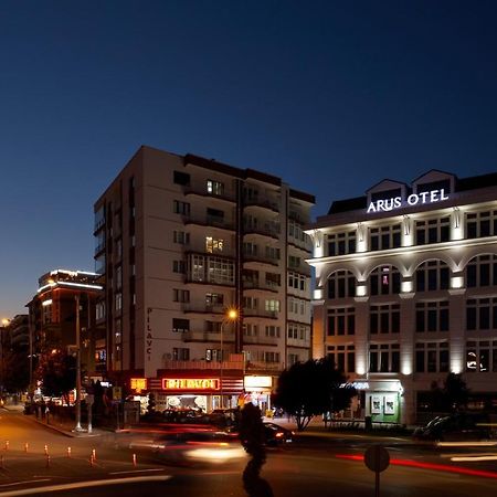 Arus Hotel Eskisehir Bagian luar foto
