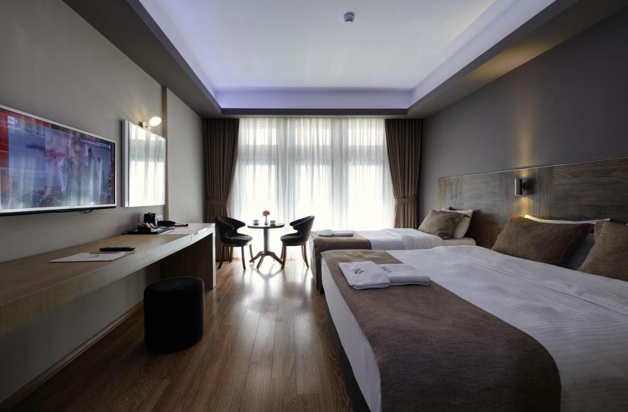 Arus Hotel Eskisehir Bagian luar foto