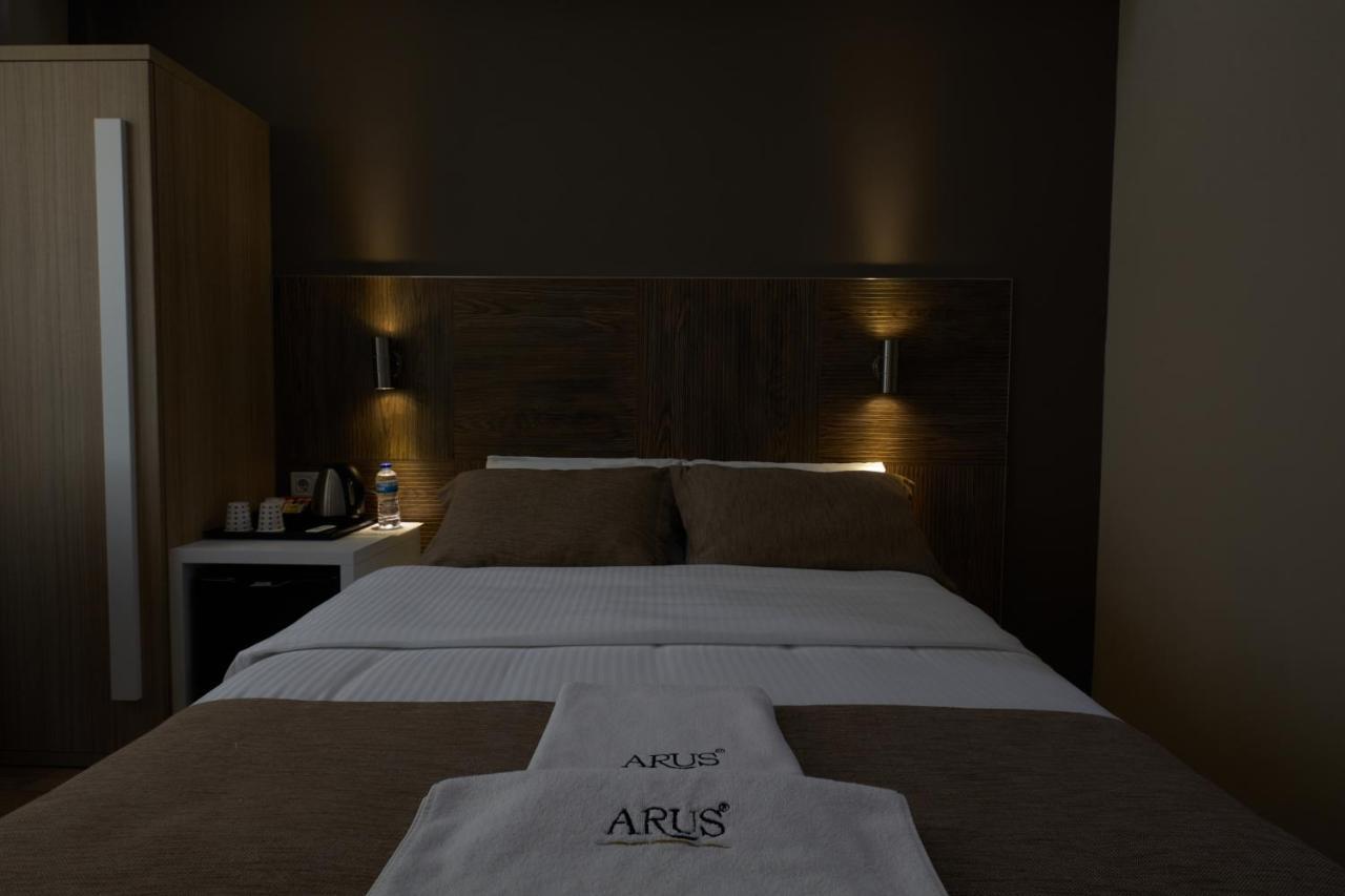 Arus Hotel Eskisehir Bagian luar foto