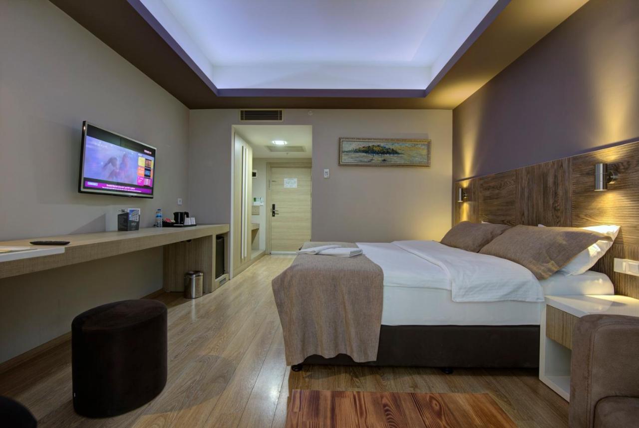 Arus Hotel Eskisehir Bagian luar foto