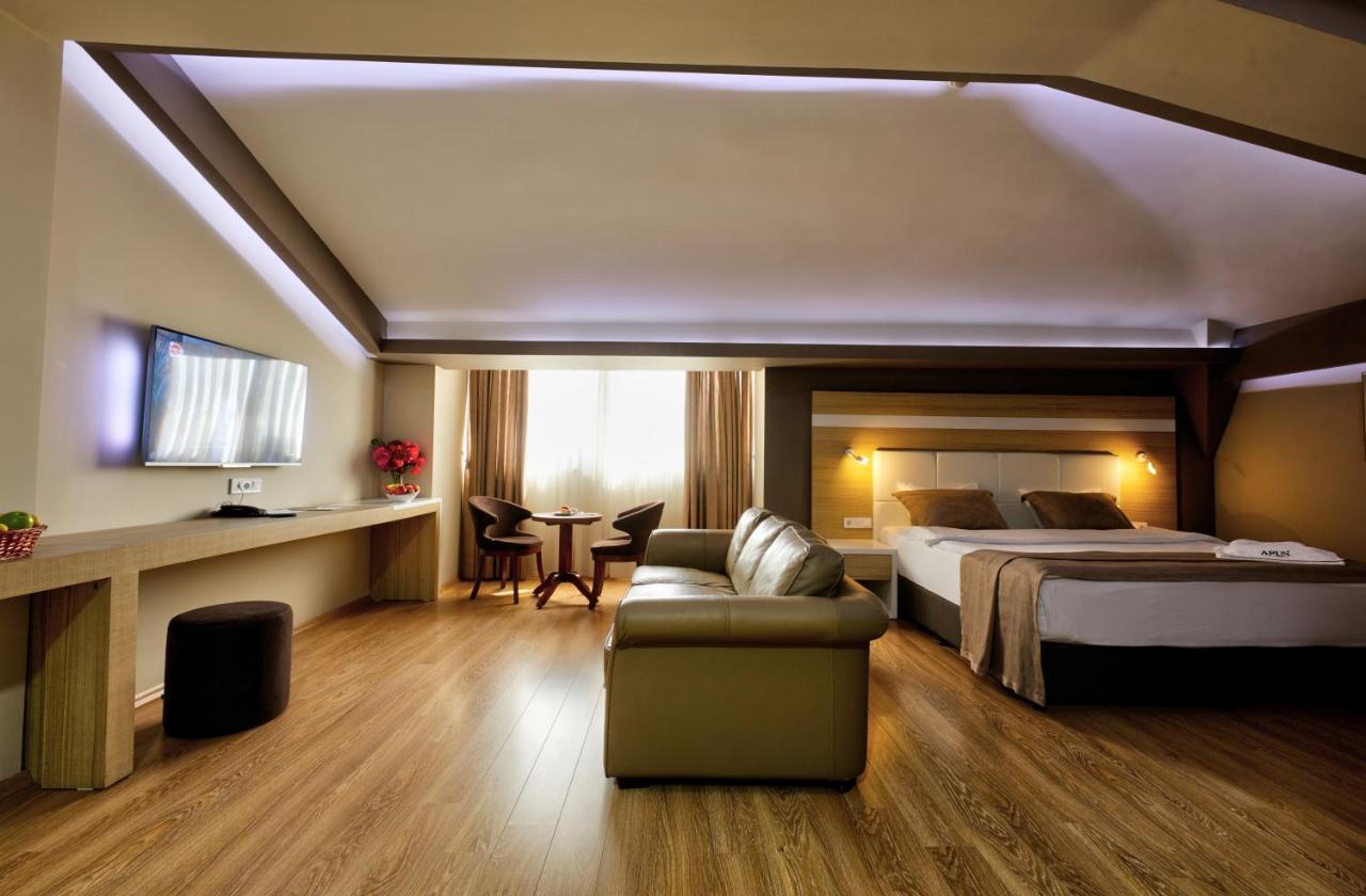 Arus Hotel Eskisehir Bagian luar foto