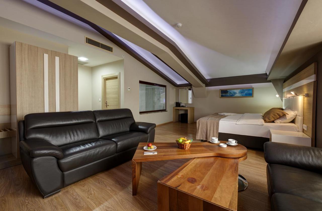 Arus Hotel Eskisehir Bagian luar foto