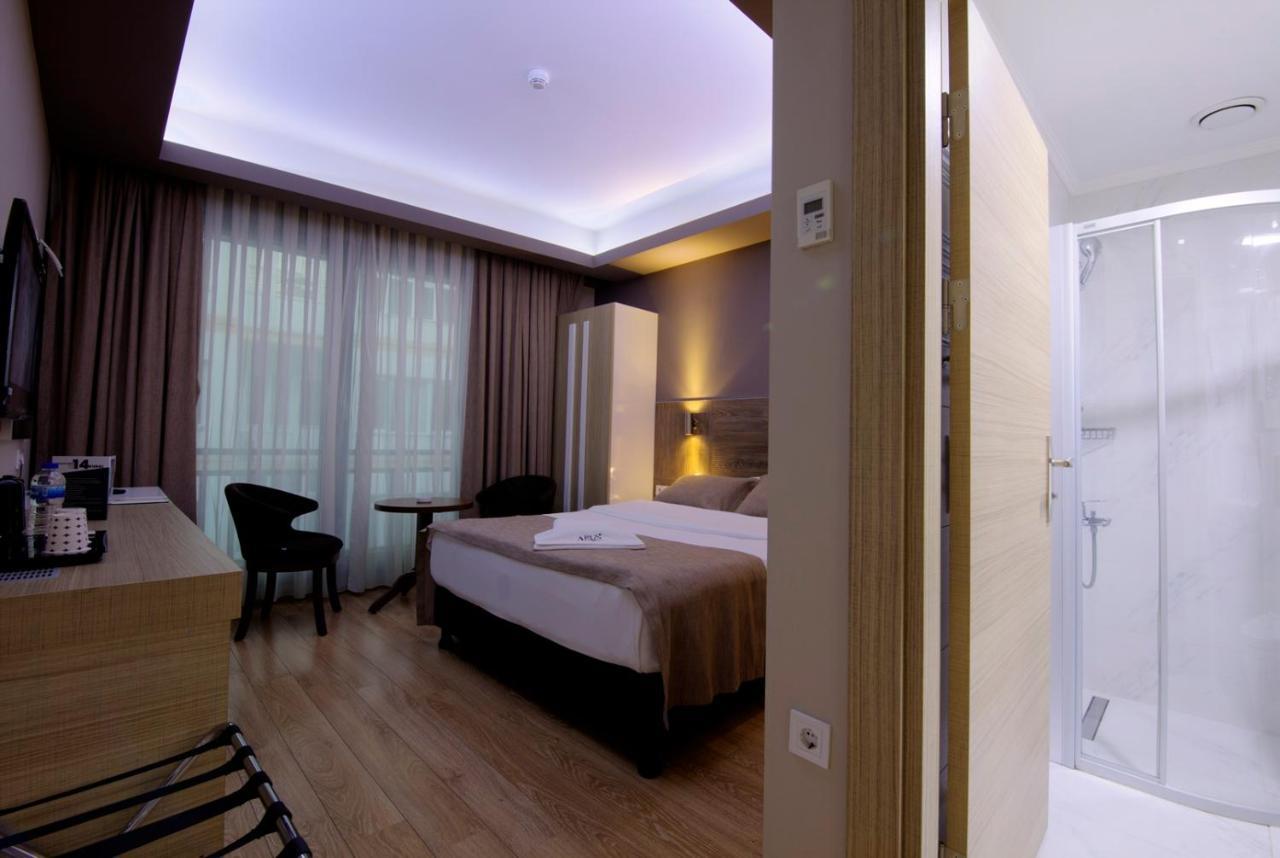Arus Hotel Eskisehir Bagian luar foto