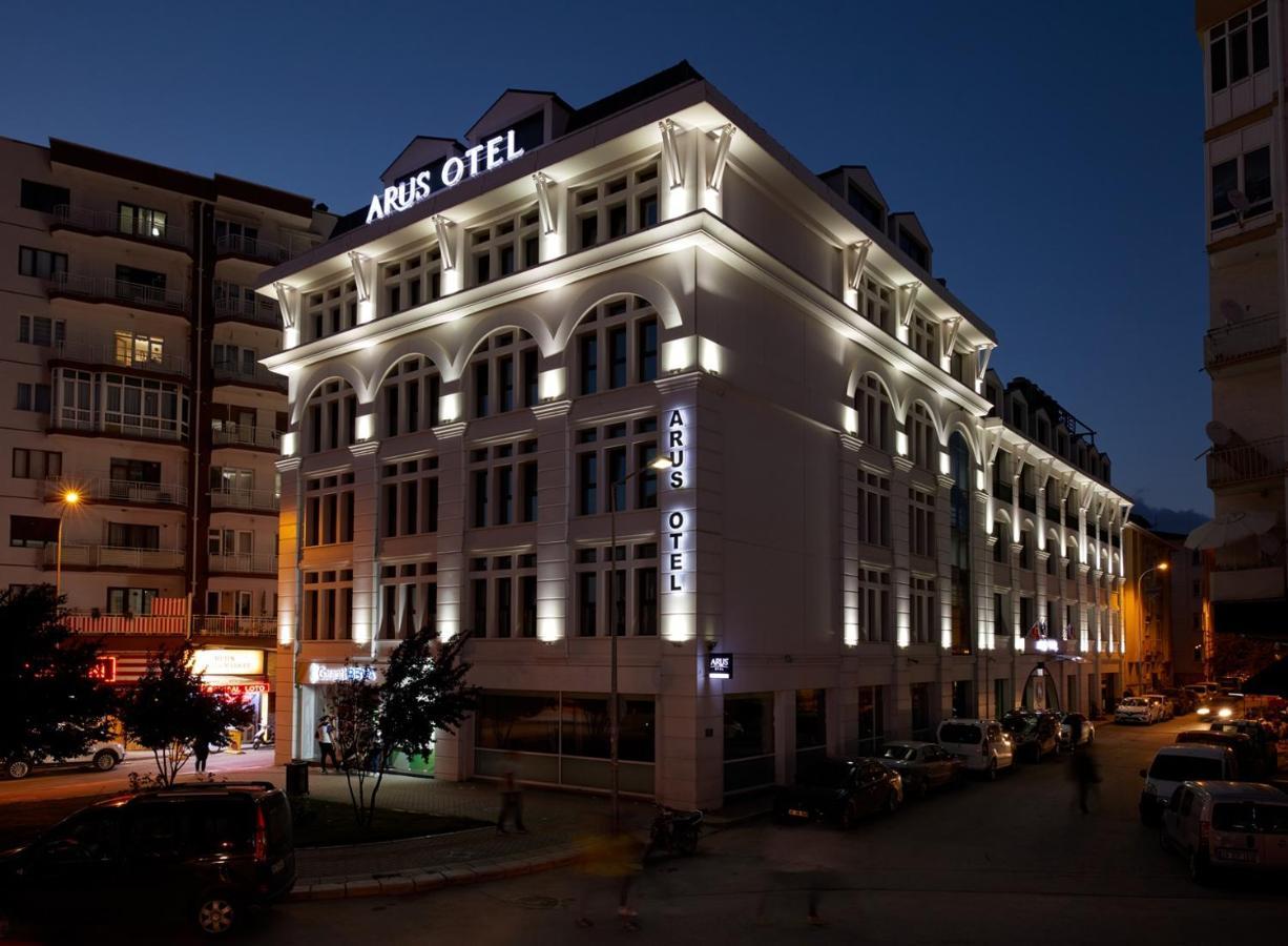 Arus Hotel Eskisehir Bagian luar foto