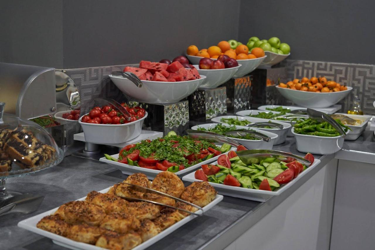Arus Hotel Eskisehir Bagian luar foto