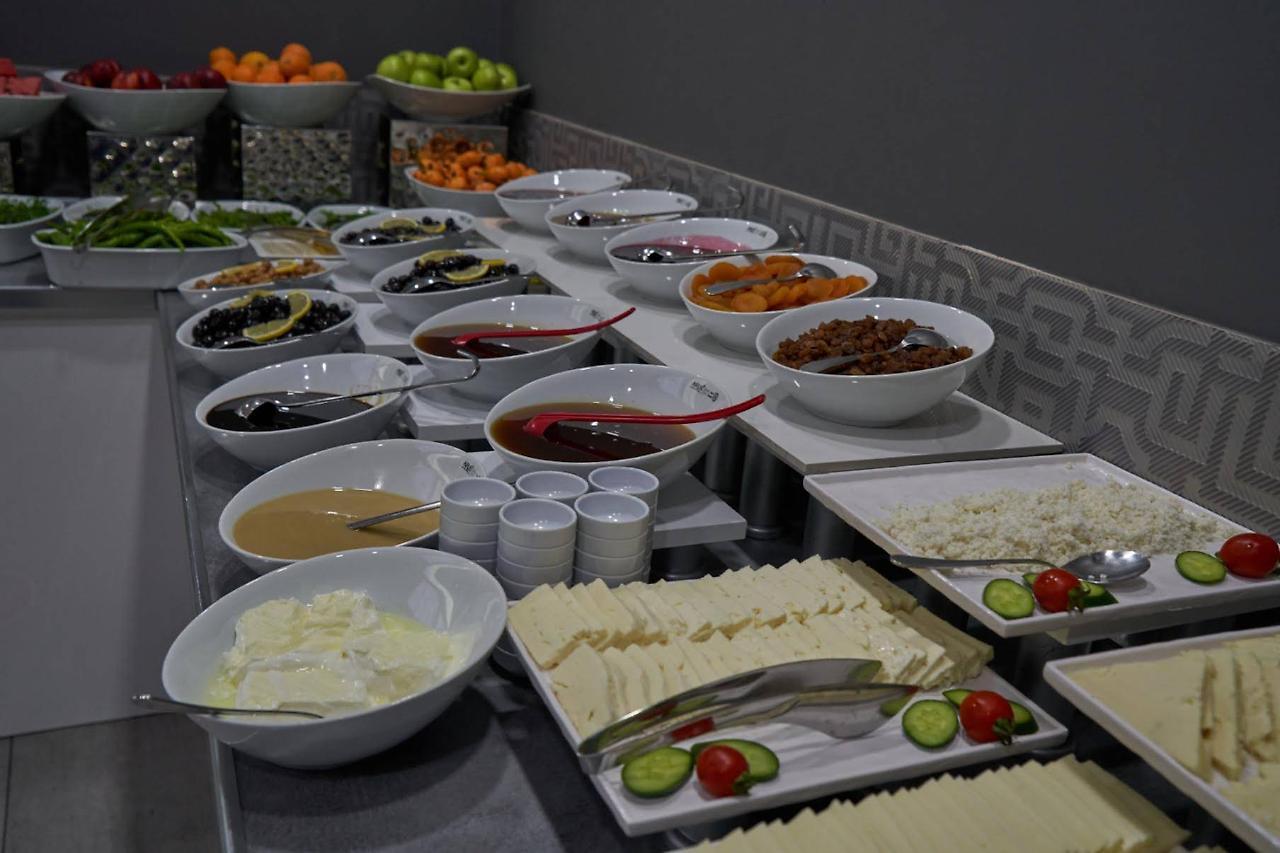 Arus Hotel Eskisehir Bagian luar foto