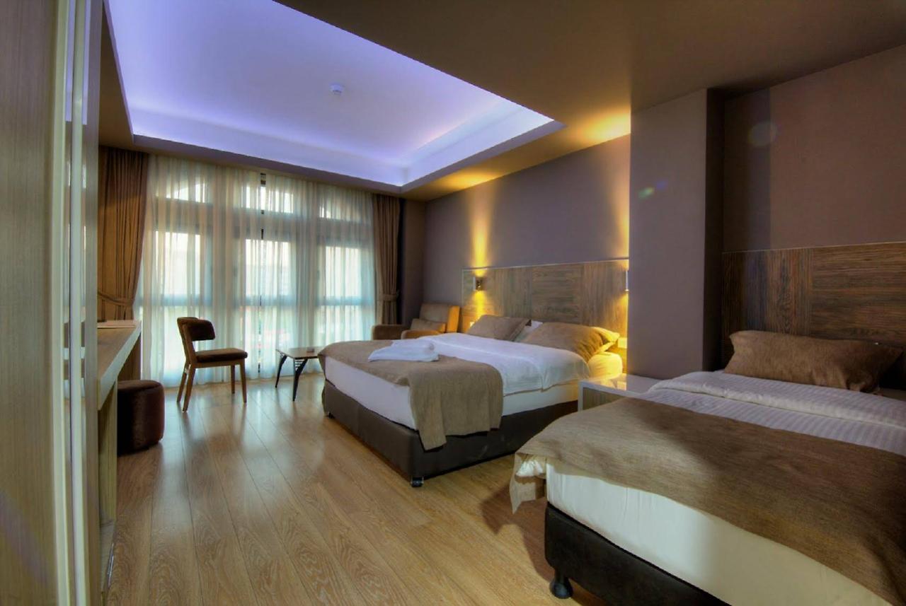Arus Hotel Eskisehir Bagian luar foto
