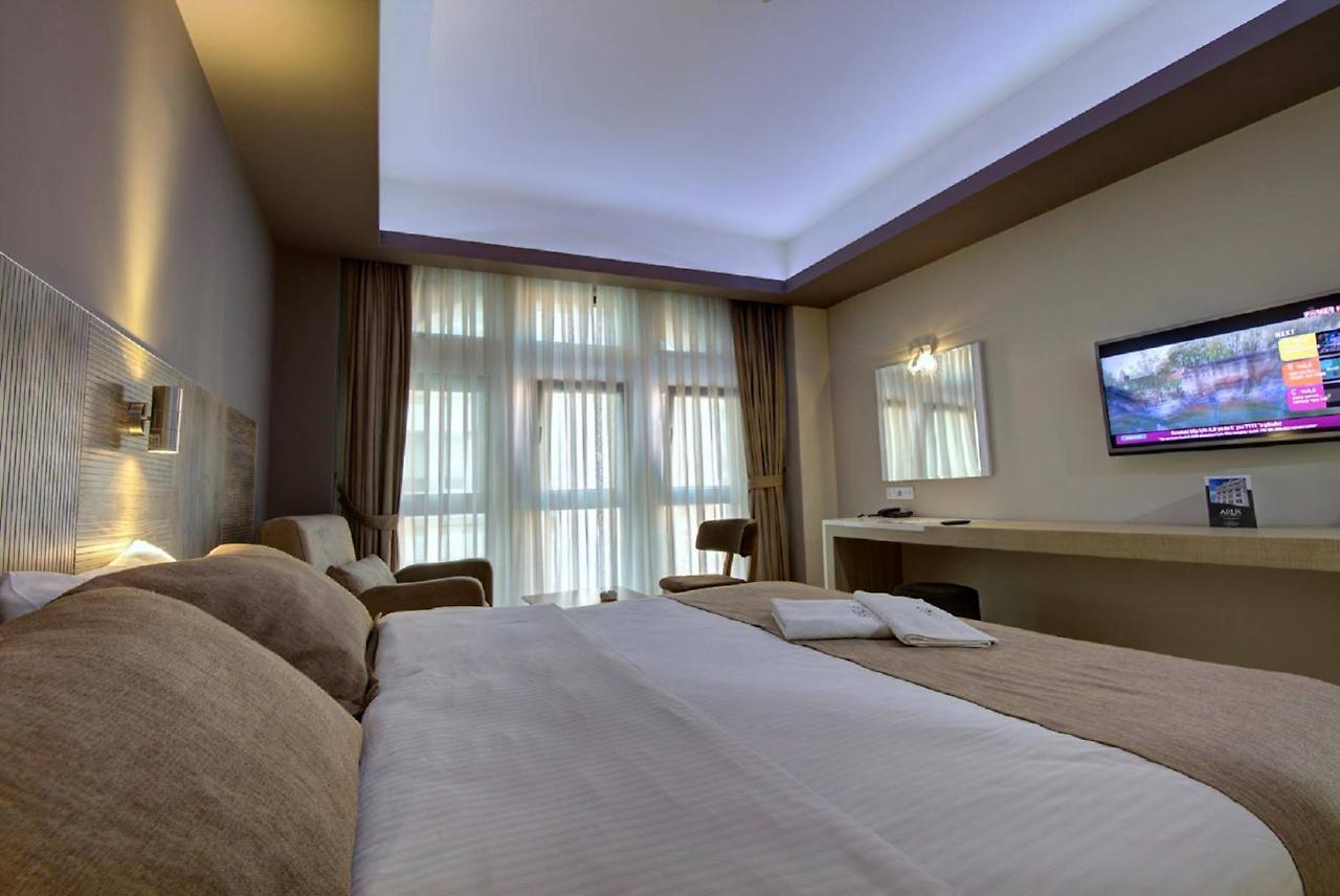 Arus Hotel Eskisehir Bagian luar foto
