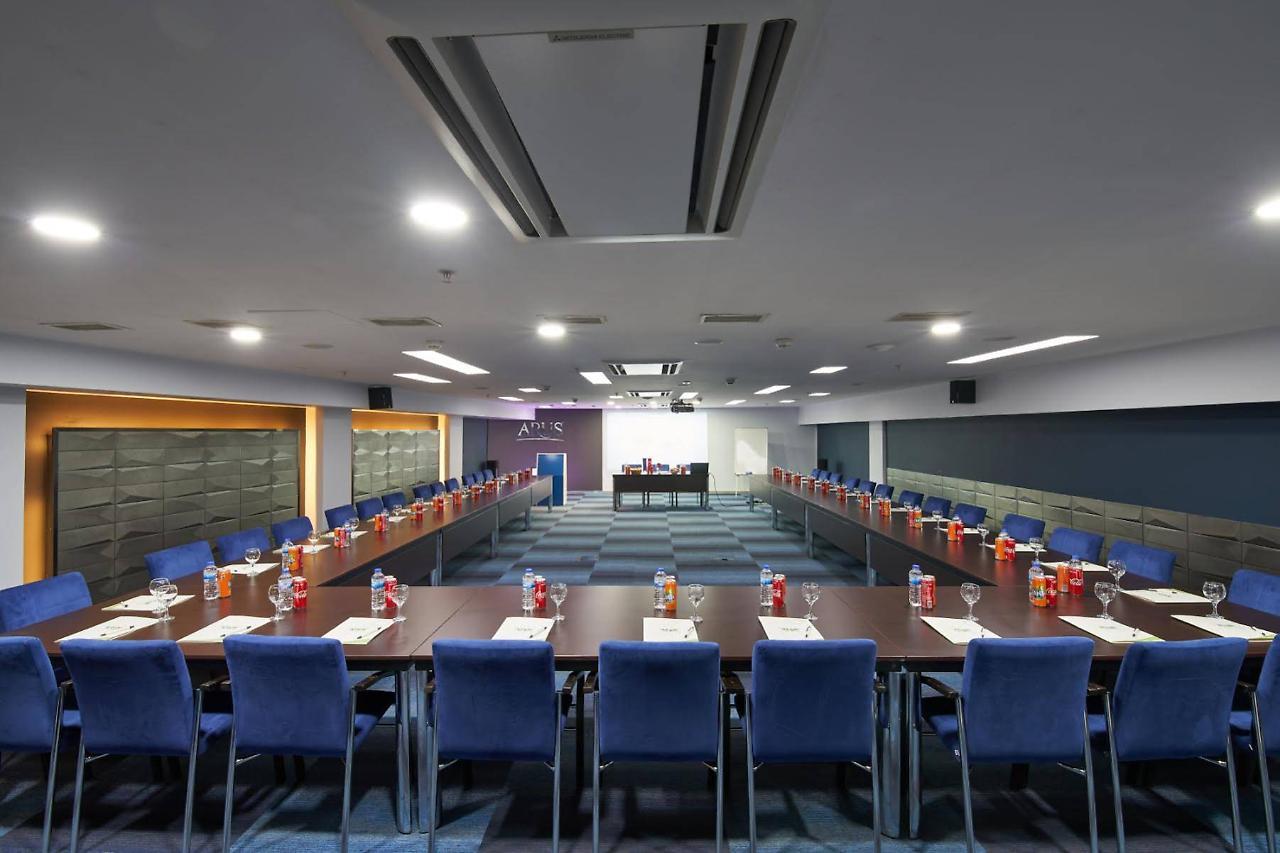 Arus Hotel Eskisehir Bagian luar foto