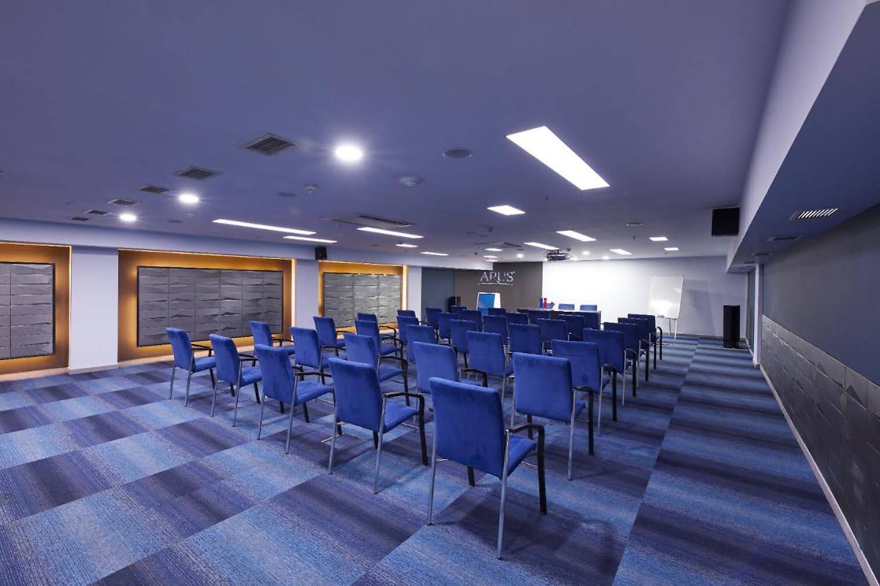 Arus Hotel Eskisehir Bagian luar foto