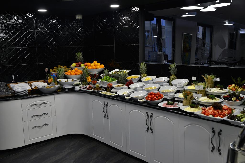 Arus Hotel Eskisehir Bagian luar foto