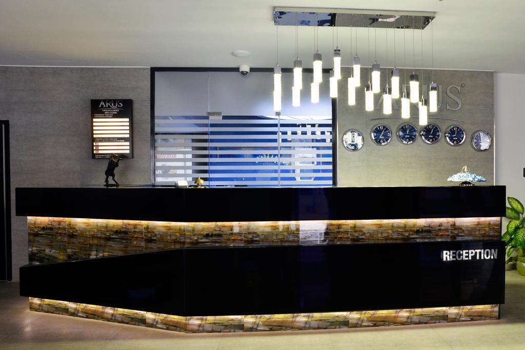 Arus Hotel Eskisehir Bagian luar foto