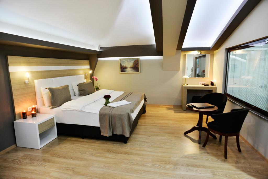 Arus Hotel Eskisehir Bagian luar foto