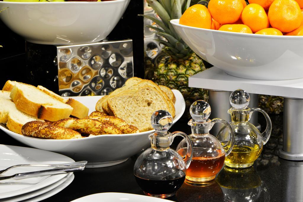 Arus Hotel Eskisehir Bagian luar foto
