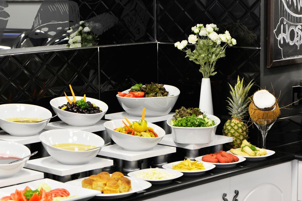 Arus Hotel Eskisehir Bagian luar foto