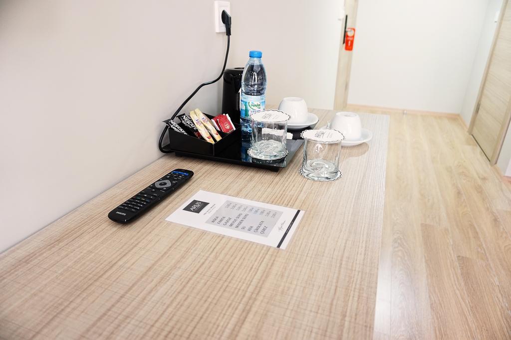 Arus Hotel Eskisehir Ruang foto