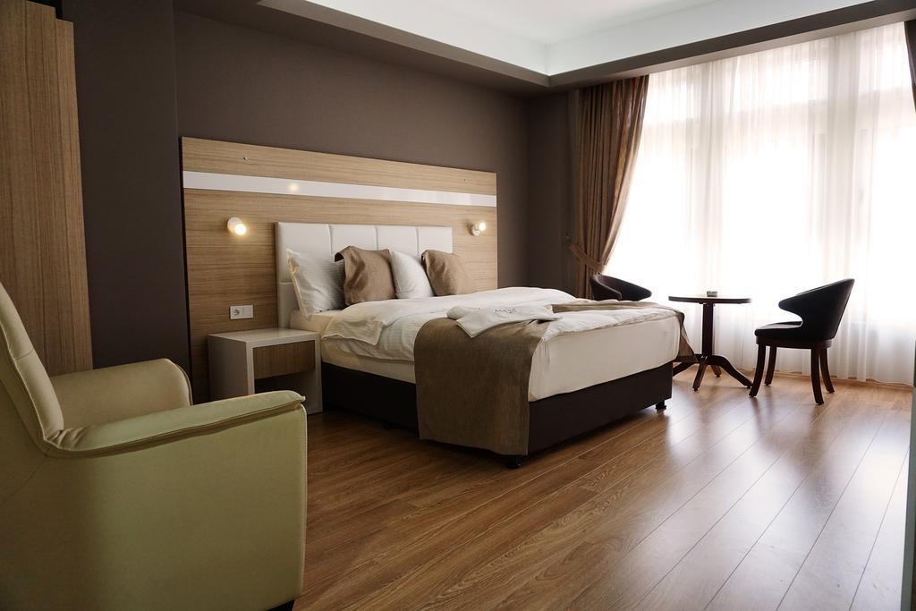 Arus Hotel Eskisehir Bagian luar foto