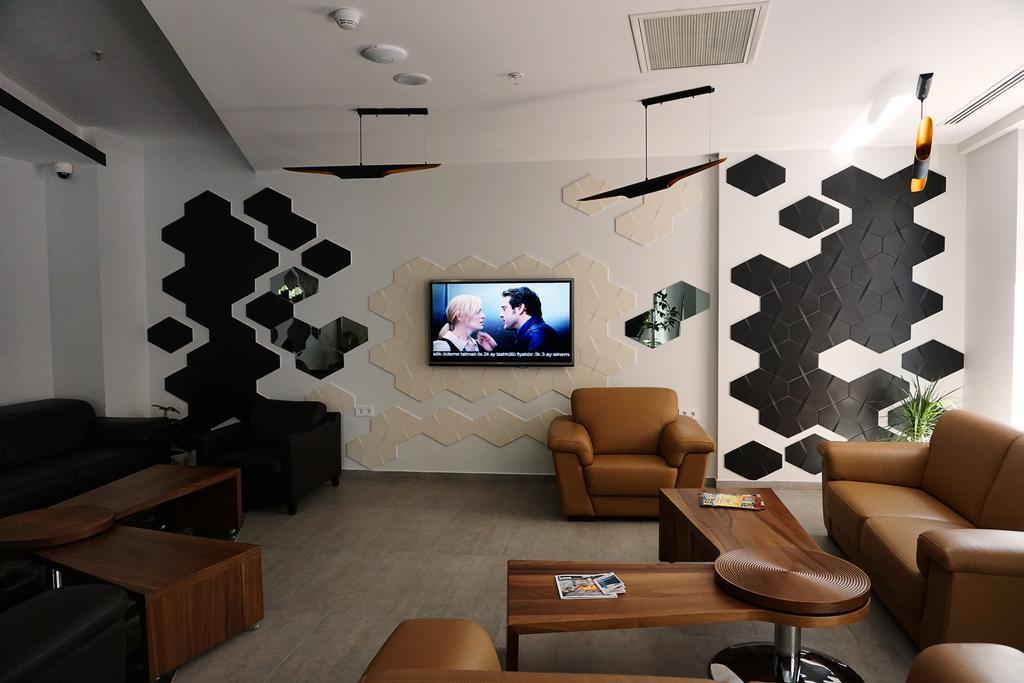 Arus Hotel Eskisehir Bagian luar foto