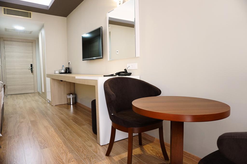 Arus Hotel Eskisehir Ruang foto