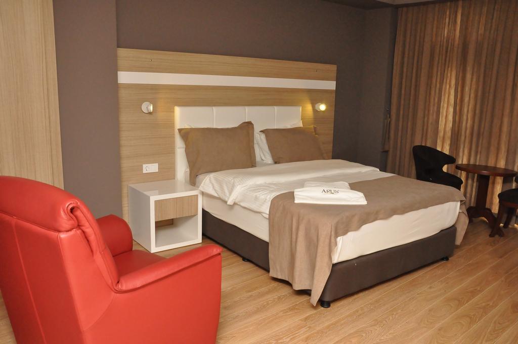 Arus Hotel Eskisehir Bagian luar foto