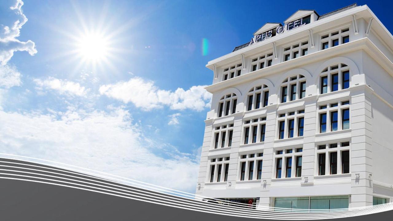 Arus Hotel Eskisehir Bagian luar foto